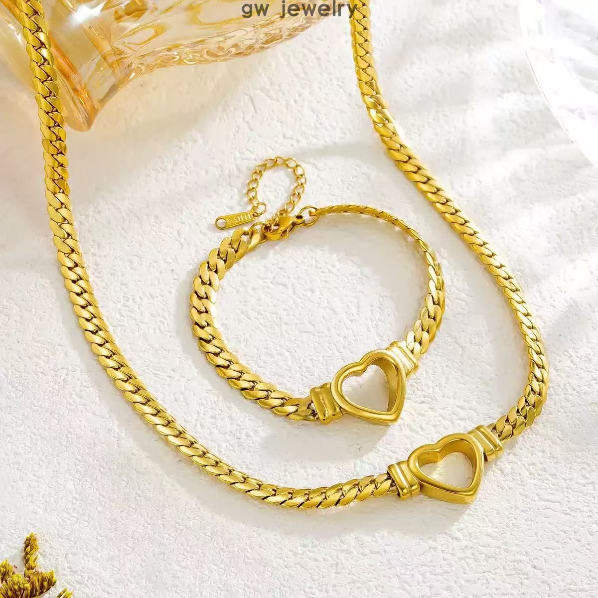  heart-shaped necklace(图1)
