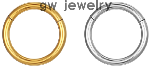 ​316L body piercing jewelry