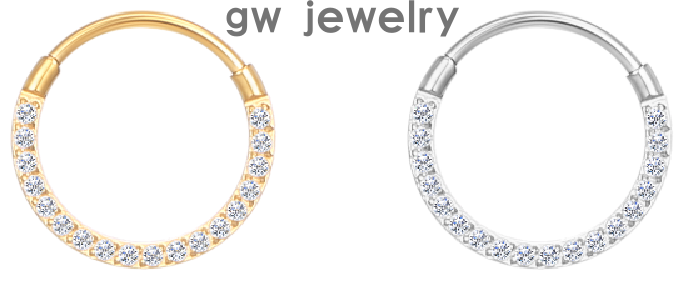 G23 titanium alloy ear studs and lip studs(图11)