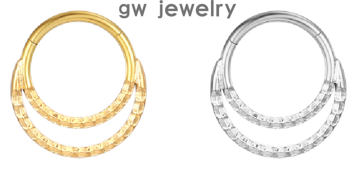 G23 titanium alloy ear studs and lip studs(图14)