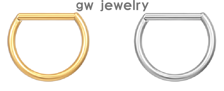 G23 titanium alloy ear studs and lip studs(图17)